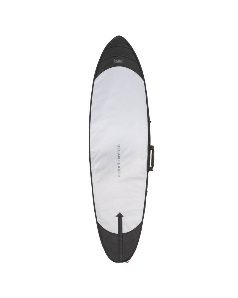 Hypa Midlength Day Cover - 1 Board - Black