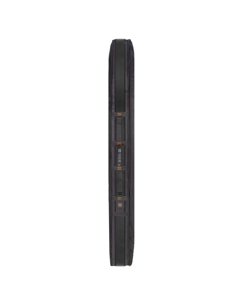 Hypa Shortboard Travel Cover - 2 Board - Black