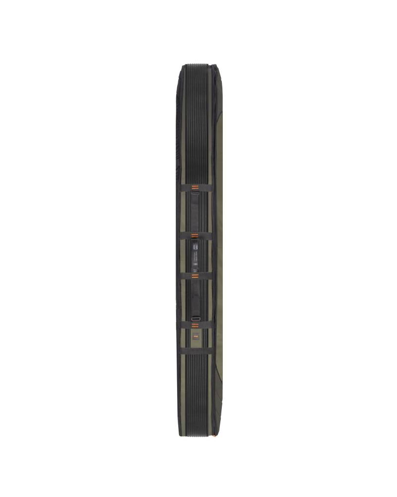 Hypa Shortboard Travel Cover - 3 Board - Black 