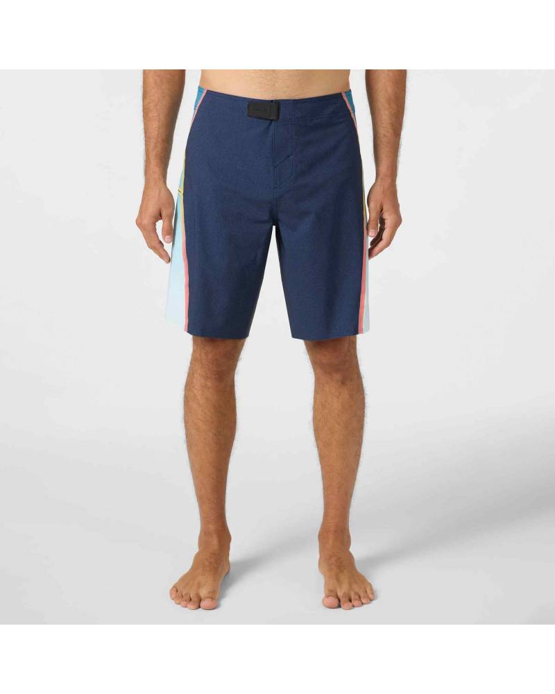 Front view of Boardshorts - Navy
