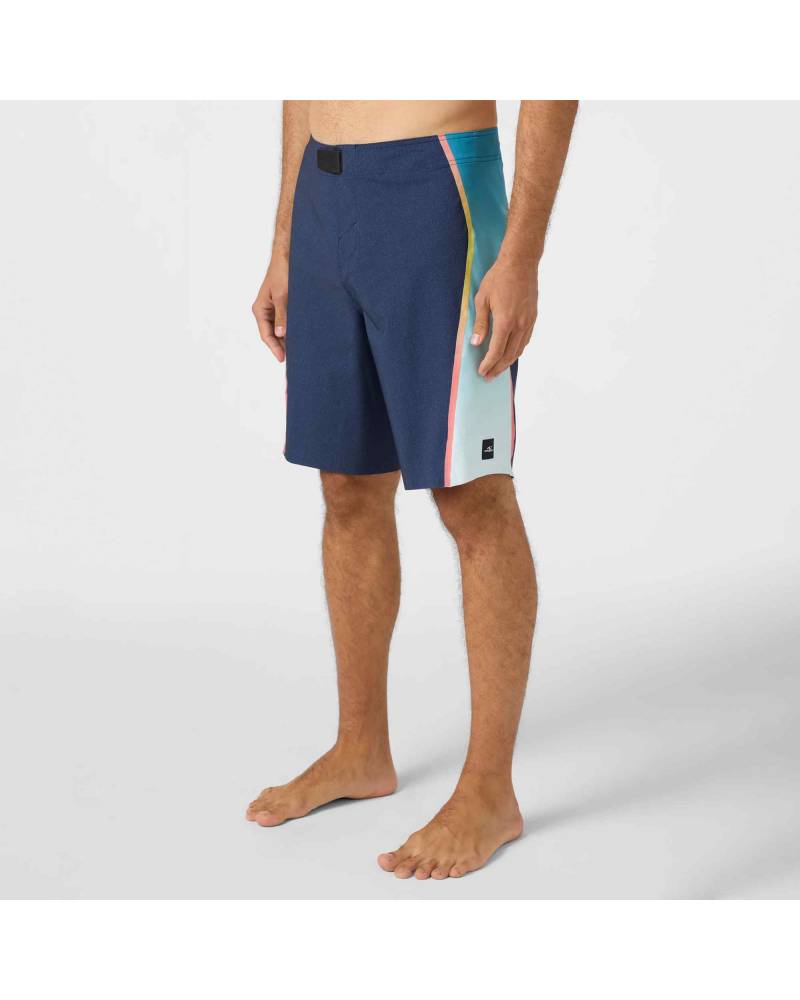 Front view of Boardshorts - Navy