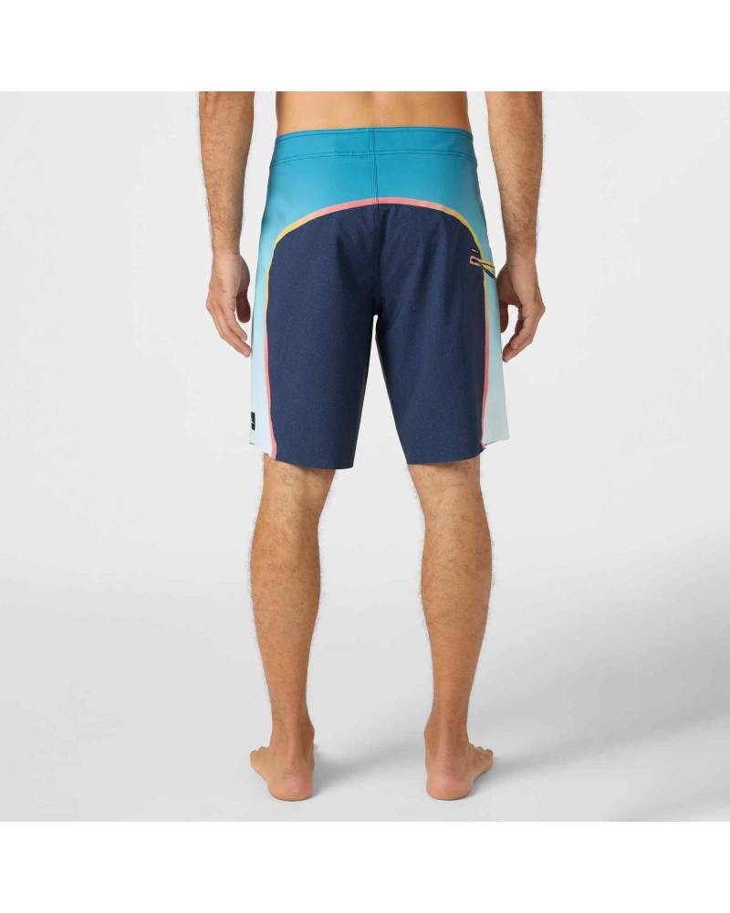Front view of Boardshorts - Navy