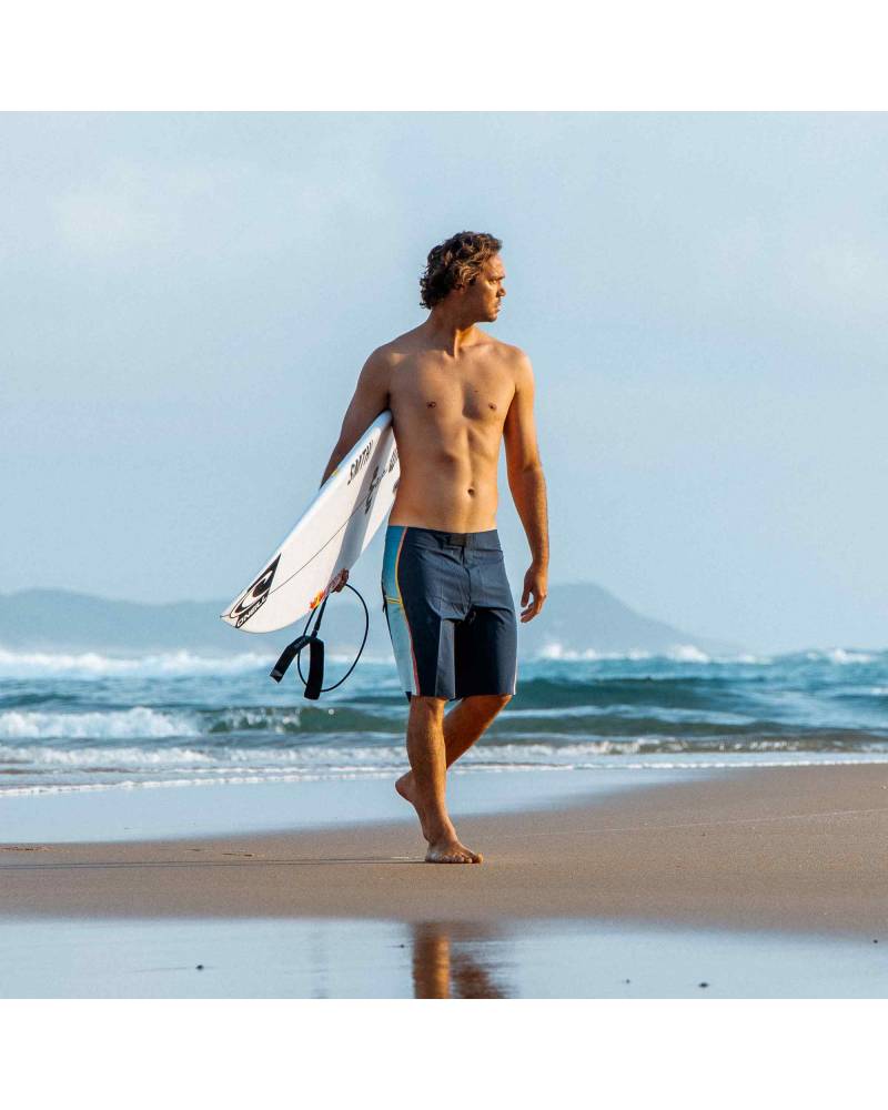 Front view of Boardshorts - Navy