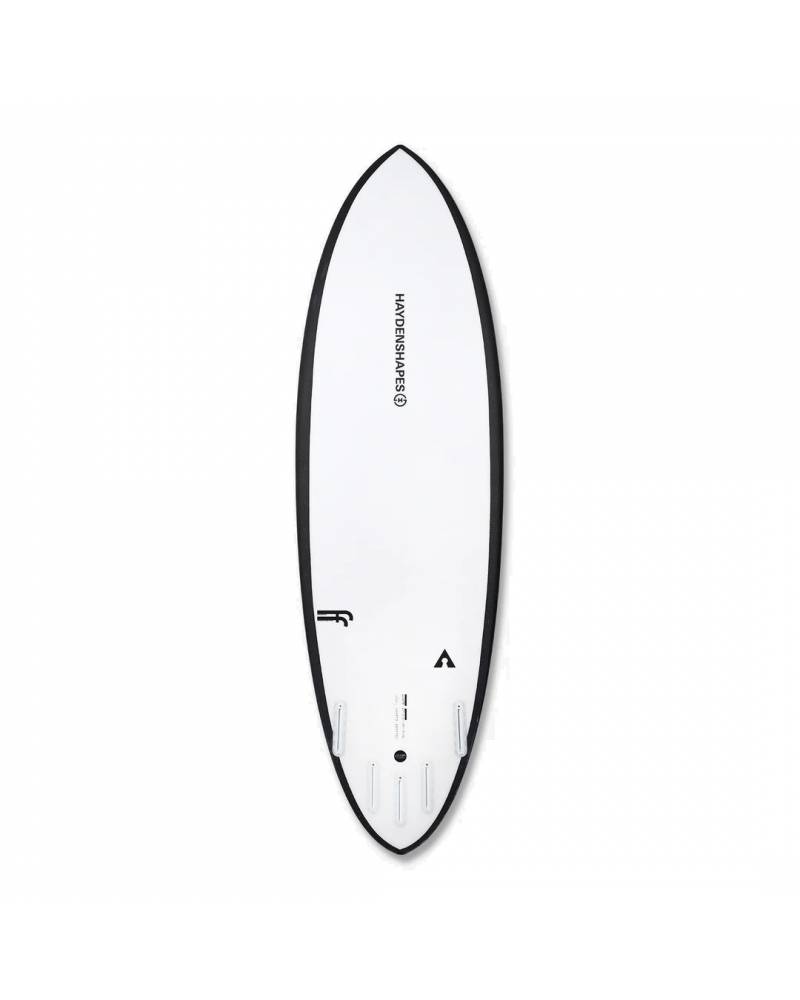 Hypto Krypto FutureFlex (Haydenshapes) - 6' 1" x 20 5/8" x 2 3/4" x 37.7L - FCS II