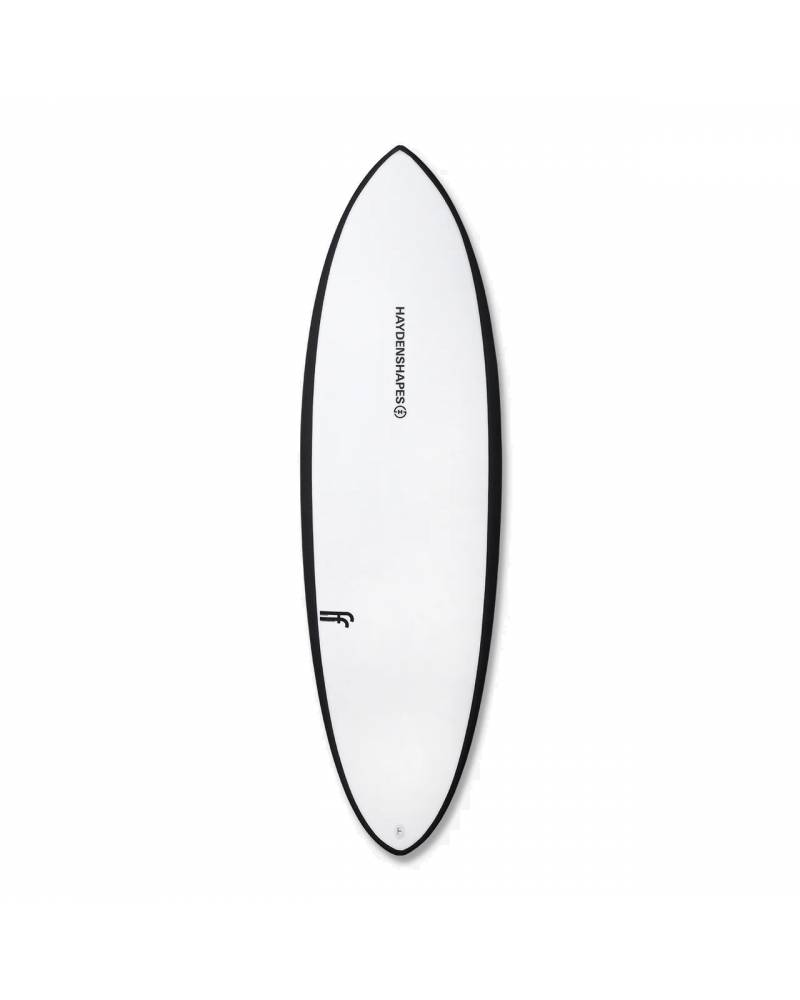 Hypto Krypto FutureFlex (Haydenshapes) - 6' 8" x 22 " x 3 1/4" x 51.4L - FCS II