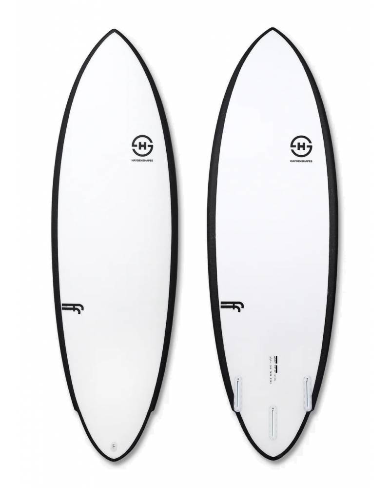 Surfboard | Haydenshapes Hypto Krypto Twin Pin | Boardcave