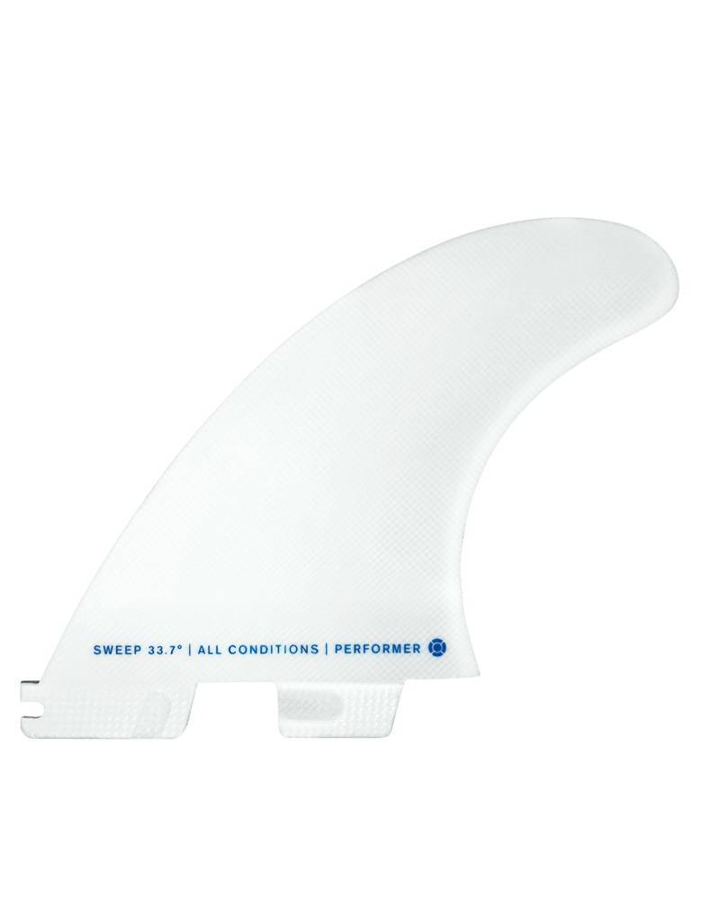 FCS II Performer PG Tri Fins - Cali Blue - Large (Alternate)