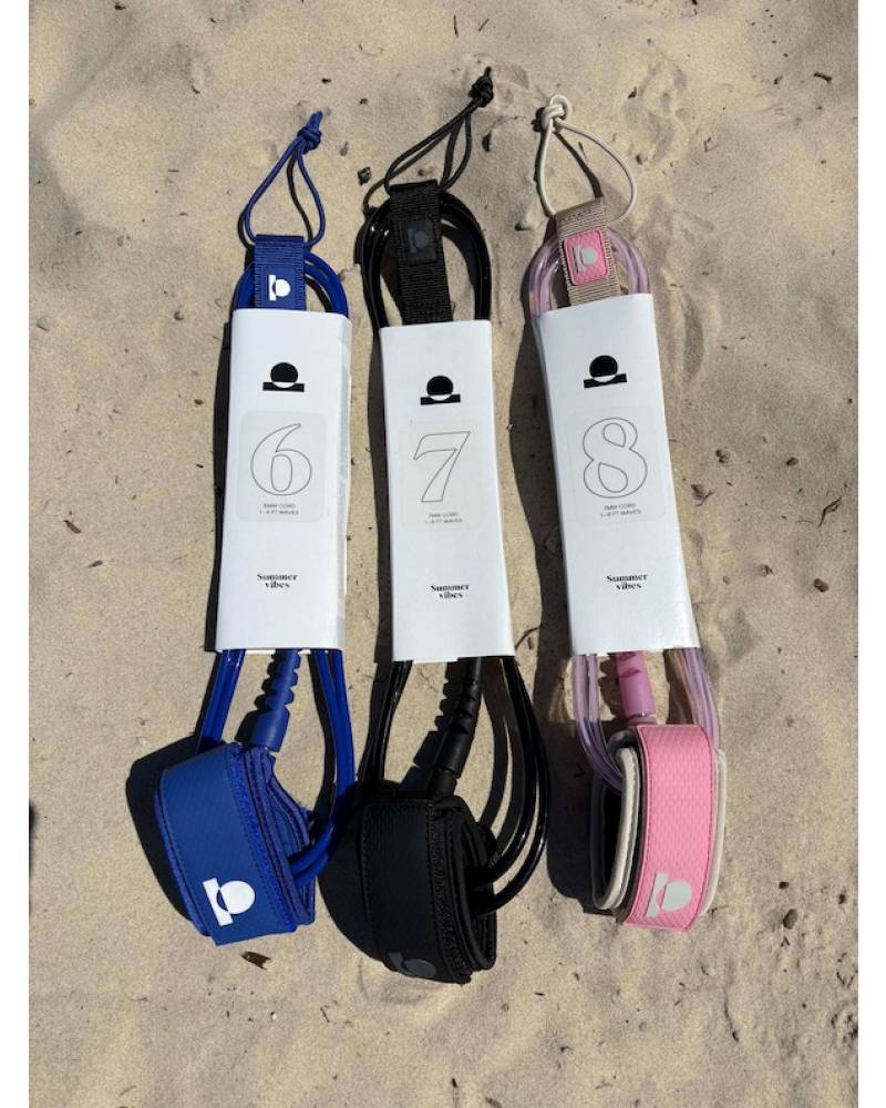 Session Longboard Ankle Leash 9ft 
