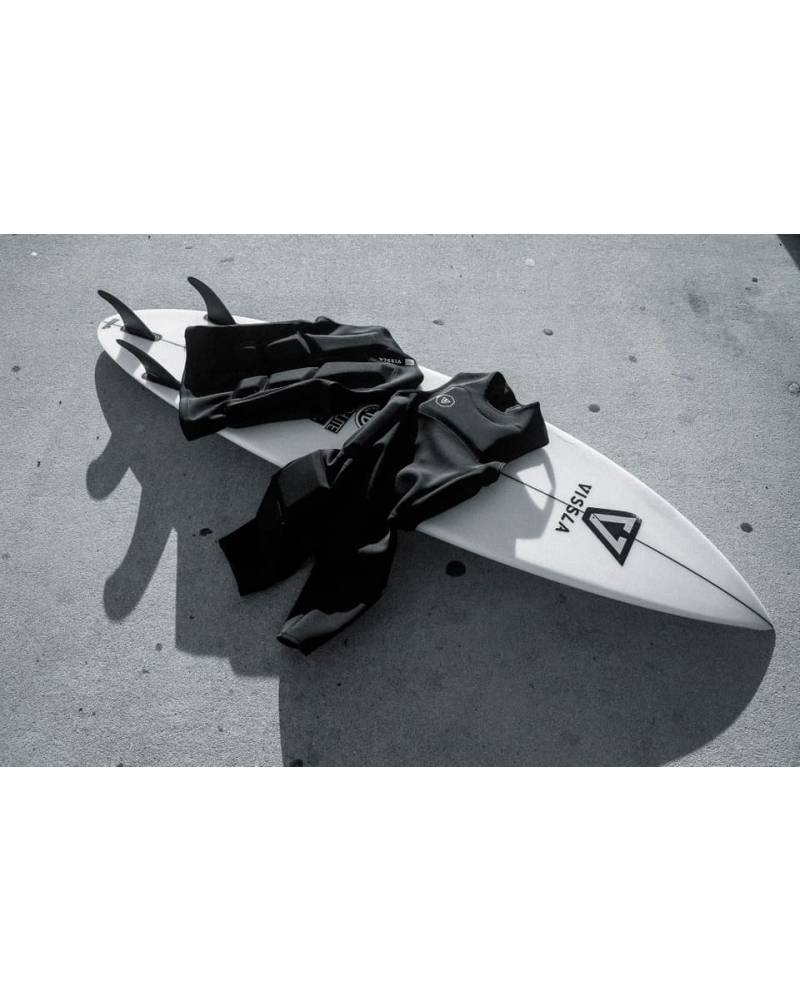 Vissla Impact 1.5mm Short John and Vest