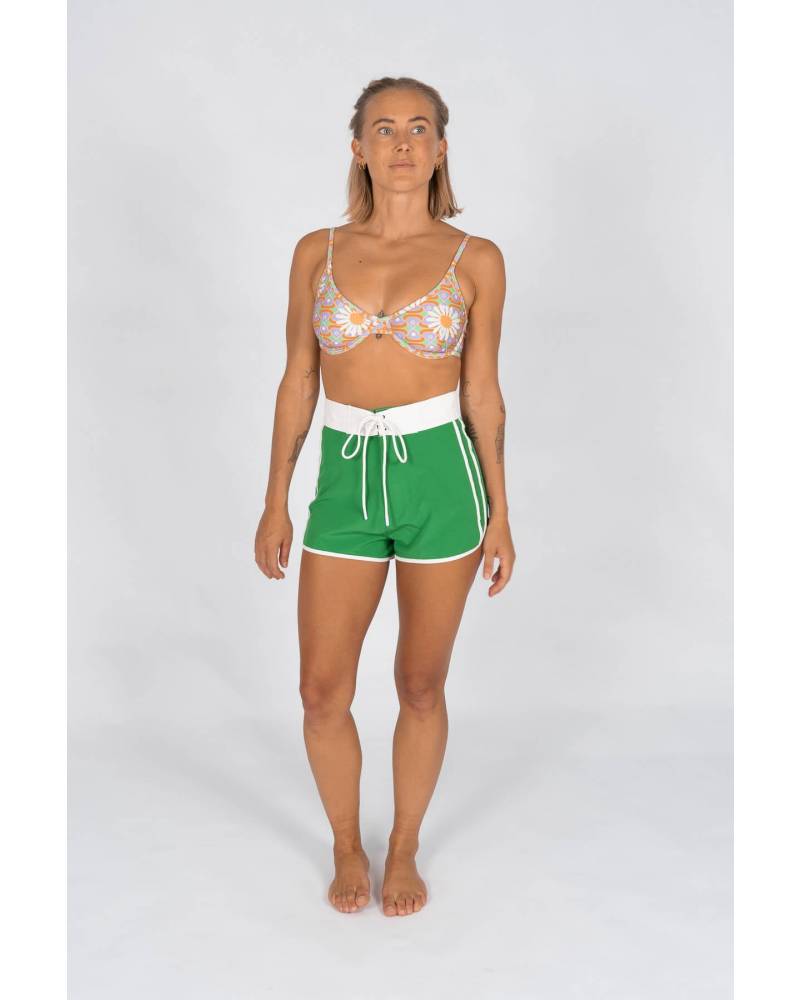 Inner Relm BoogieTime Boardshorts - Green