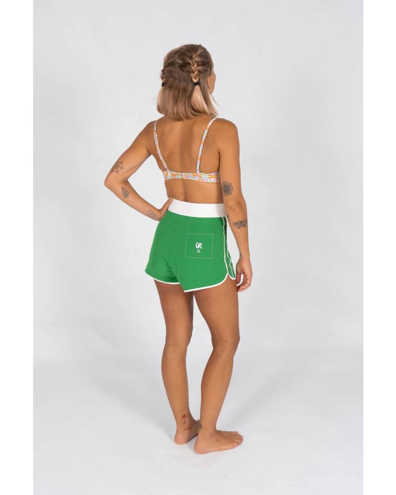 Inner Relm BoogieTime Boardshorts - Green