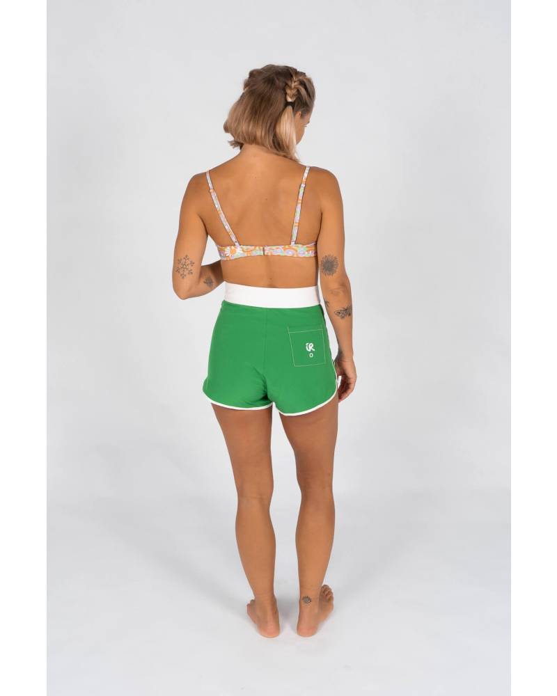 Inner Relm BoogieTime Boardshorts - Green