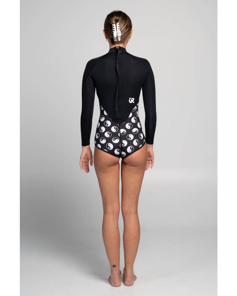 Inner Relm Manifest 2mm Springsuit back