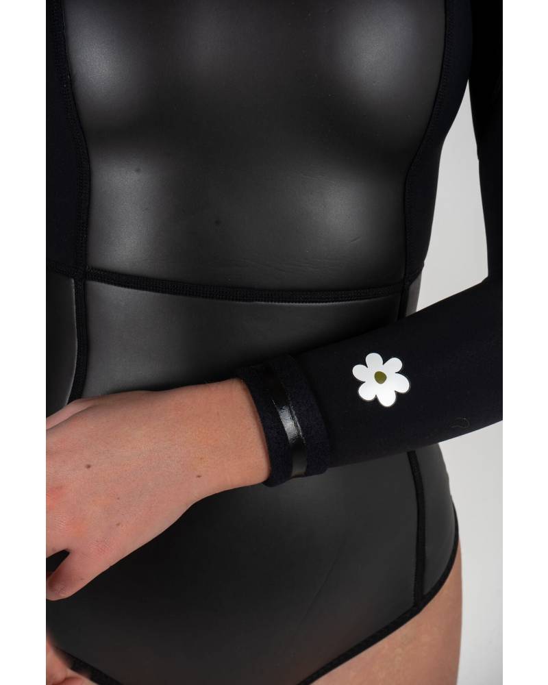 Inner Relm Smooth Operator Springsuit sleeve