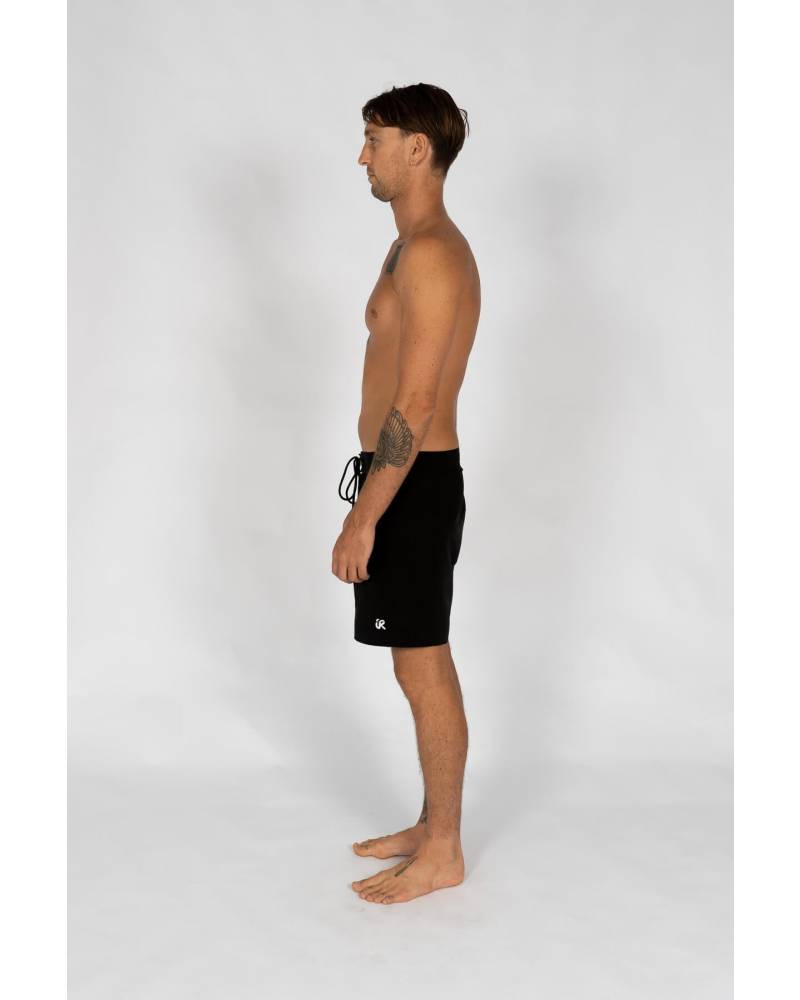 Inner Relm Swoopy Boys Trunks side on model