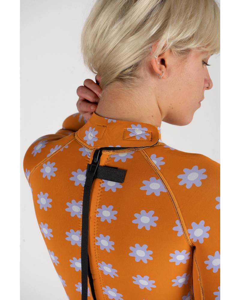 Inner Relm Tangerine Dream Springsuit closure