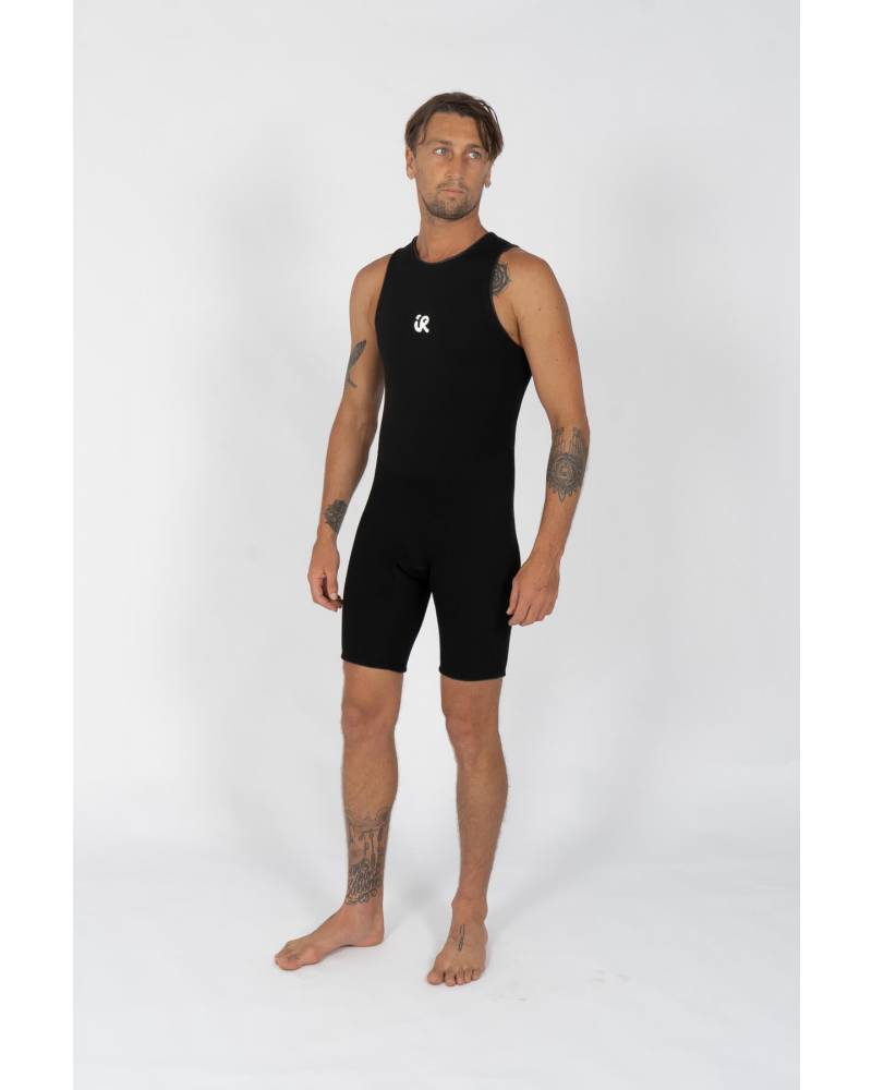 Inner Relm TubeTown 2mm Short John Wetsuit 