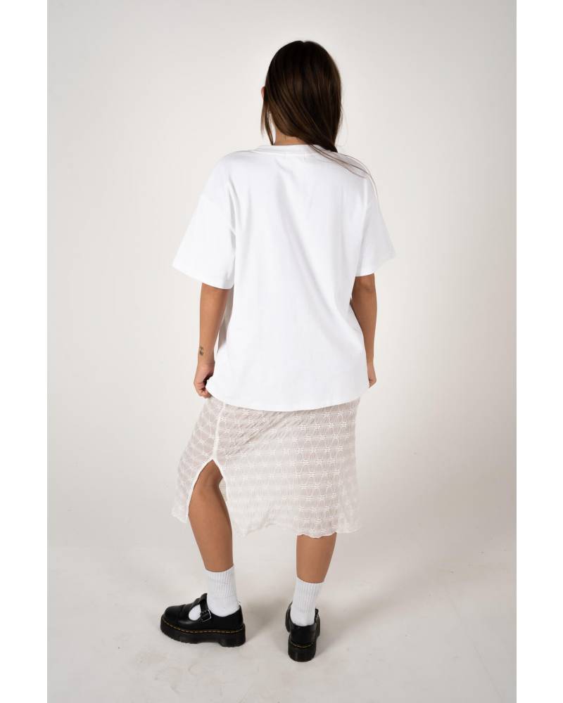 Back view Happy Days Tee