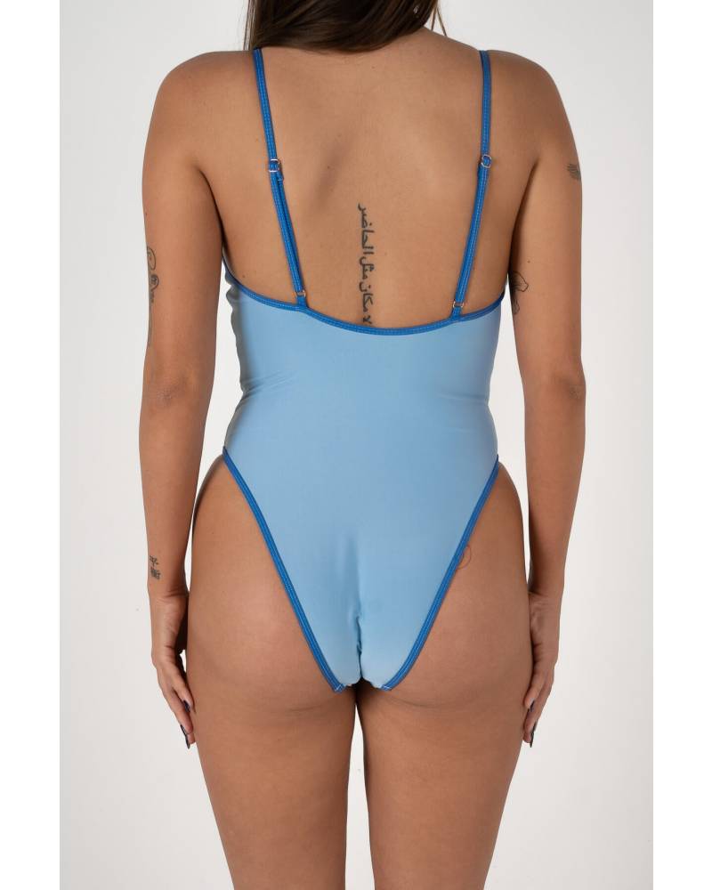 Back view of one piece