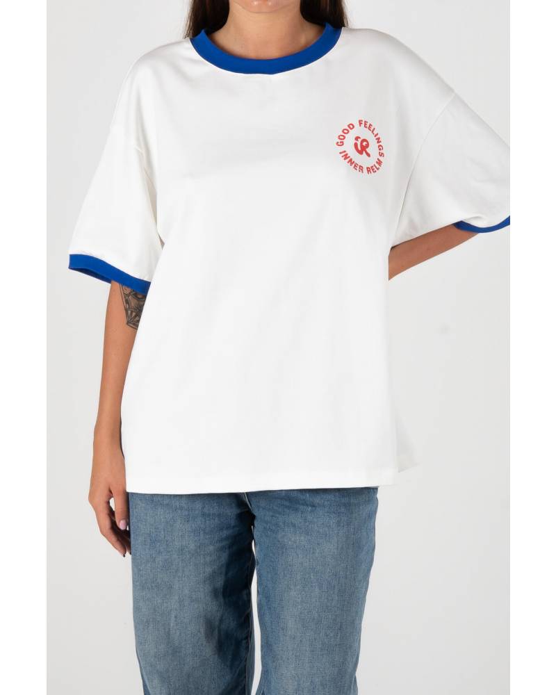 WorkDay Ringer - White