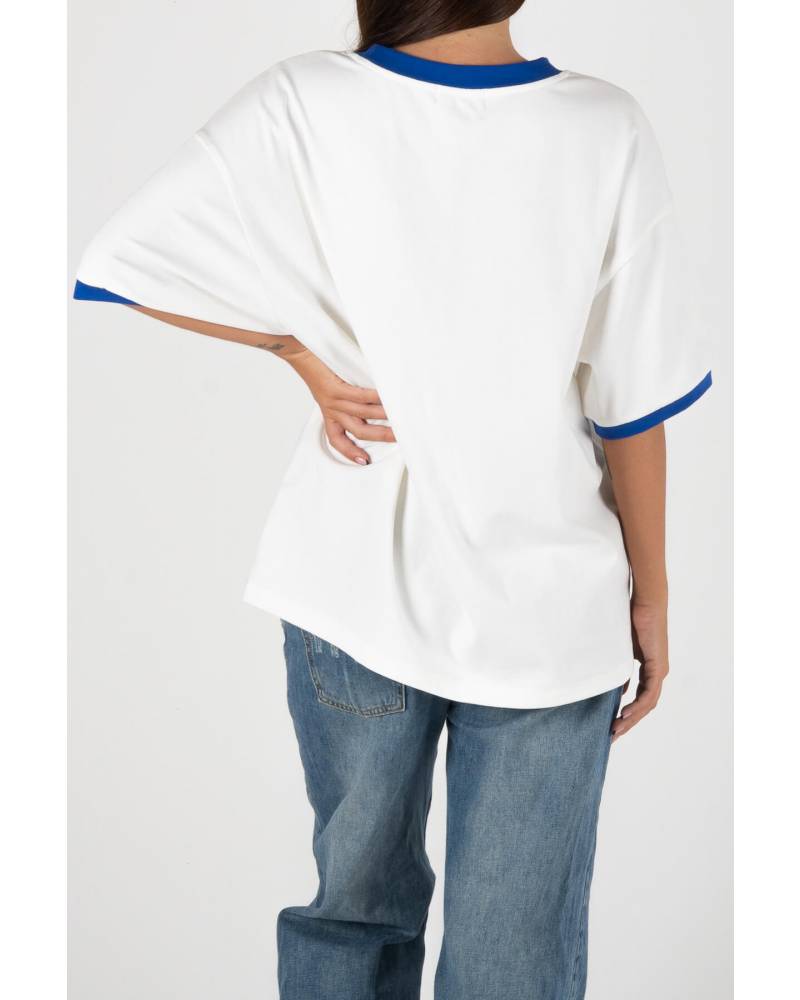 WorkDay Ringer - White