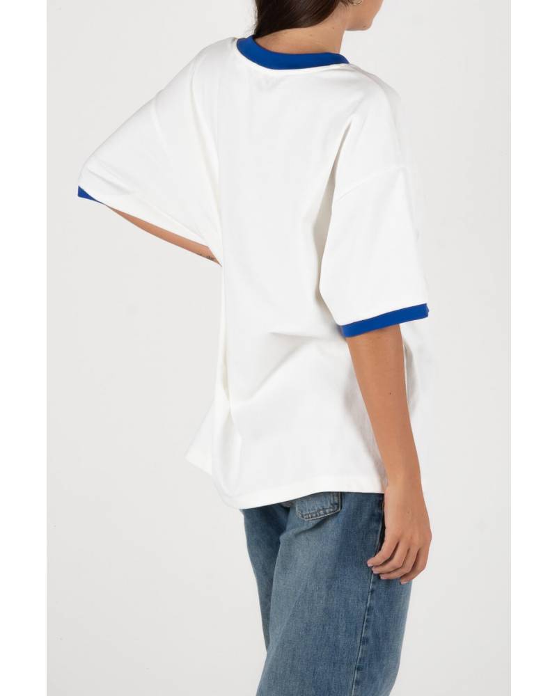 WorkDay Ringer - White
