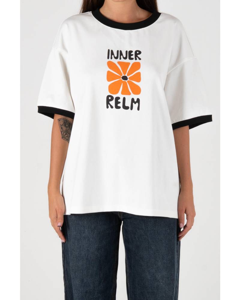Culture Ringer - White