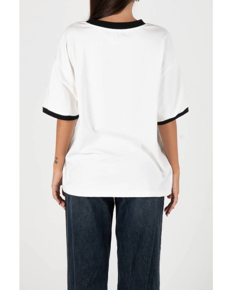Culture Ringer - White