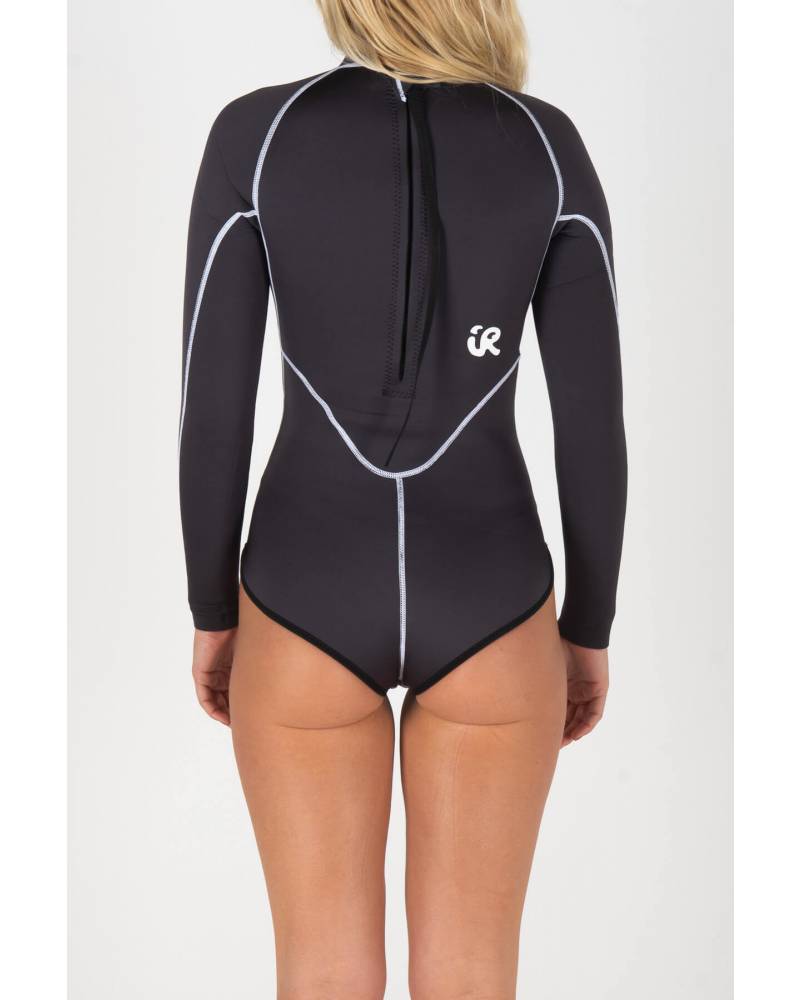 True Form Springsuit | Charcoal
