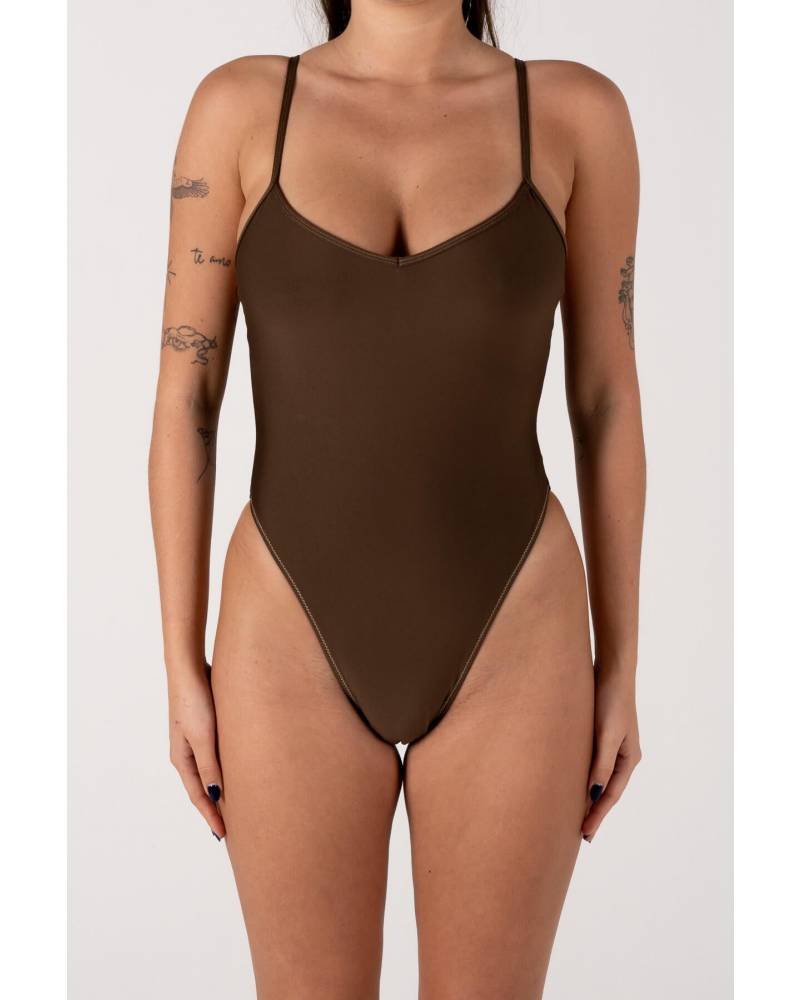 Front view of one piece