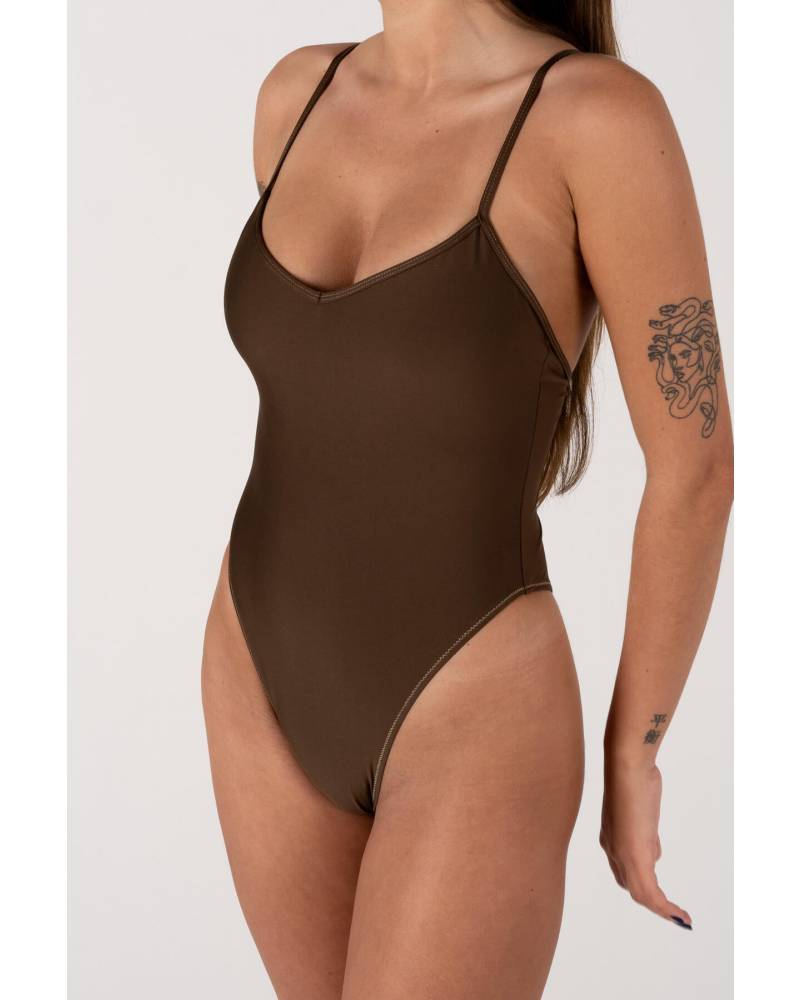 Front view of one piece