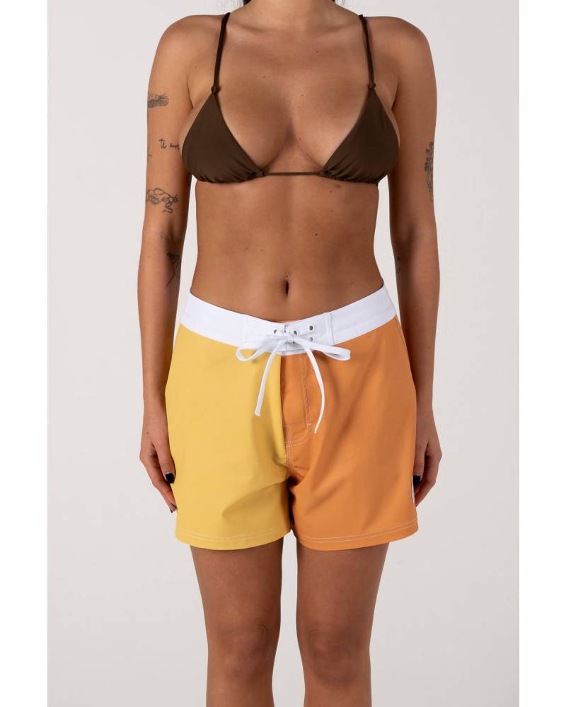 Front view of Sunset Trunks