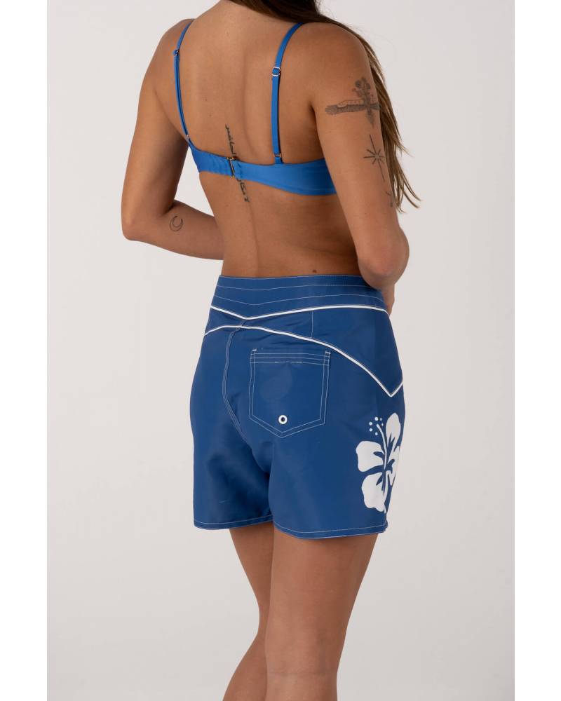 Back view Hibiscus Trunks