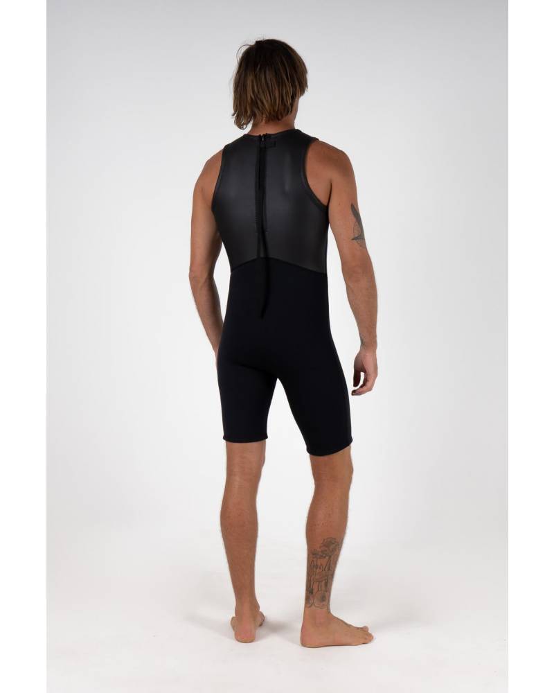 Inner Relm, short John, tube suit, mens, wetsuit, surfing, limestone,  smoothskin, smoothie, slick skin, seal, 