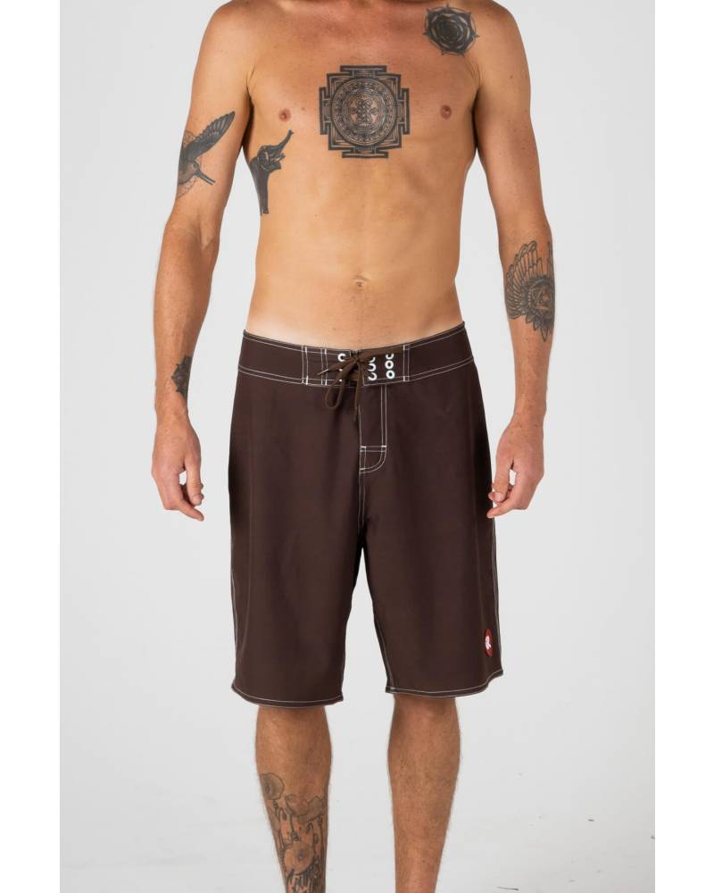 Front view of trunks