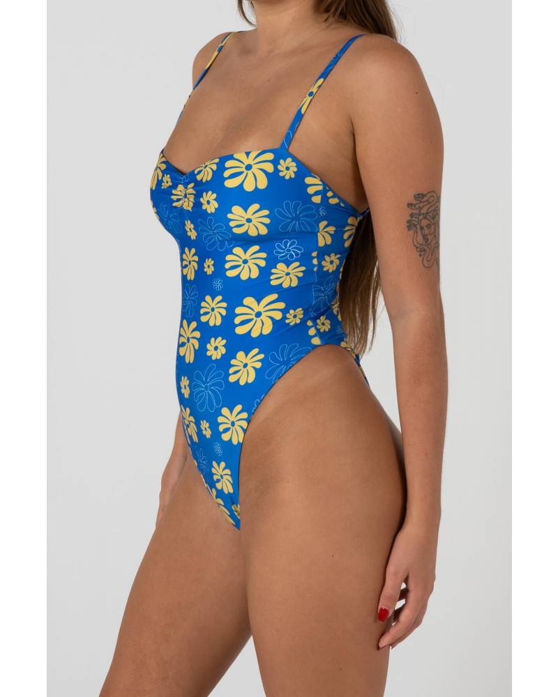 Side view of Kindness One Piece
