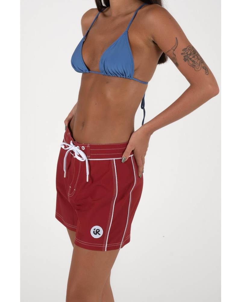 Cadillac Lowrider Trunks - Wine
