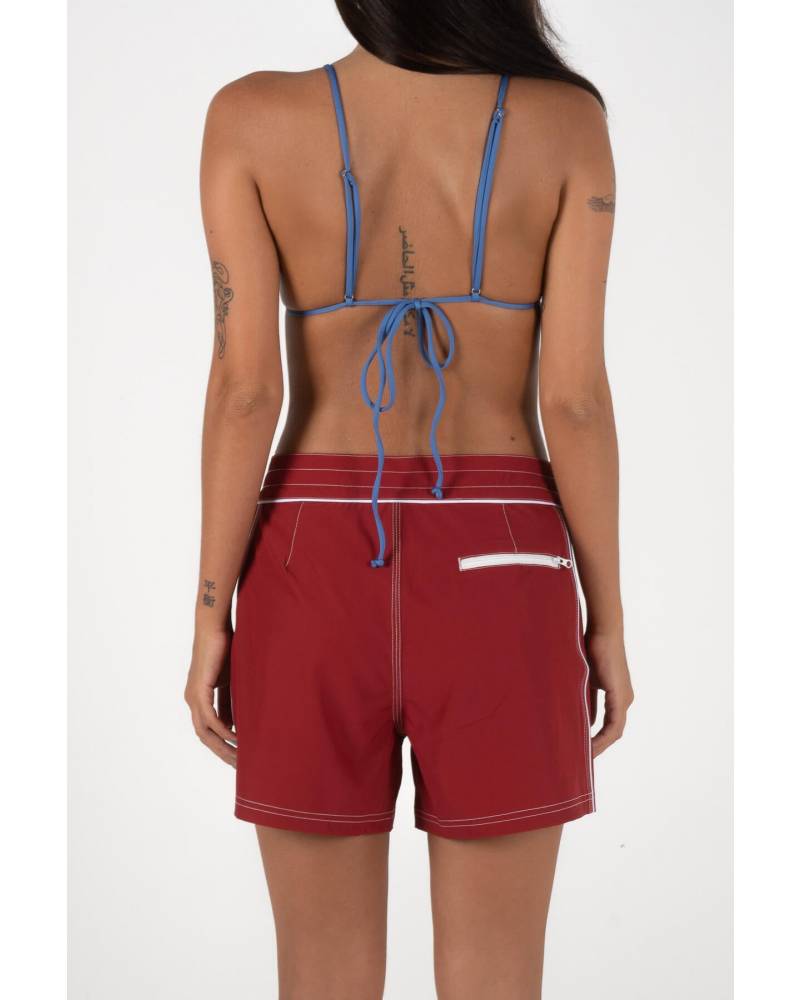 Cadillac Lowrider Trunks - Wine