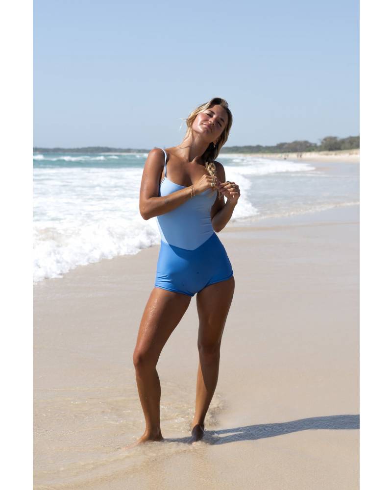 Lifestyle beach surf suit