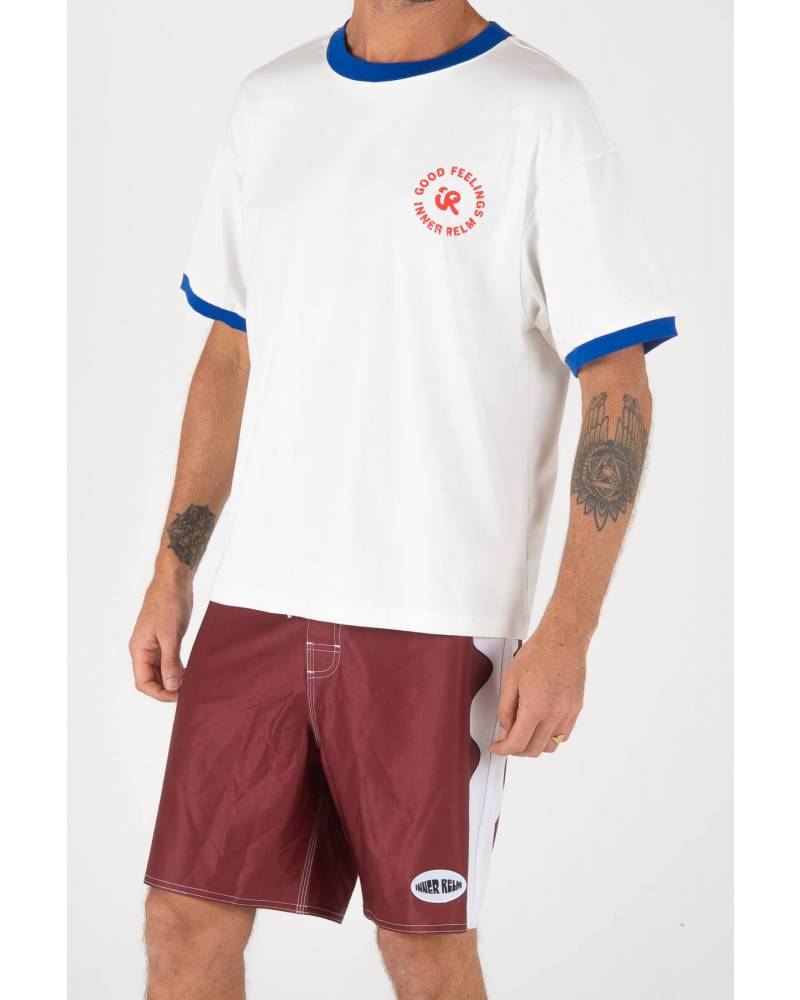 WorkDay Ringer - White