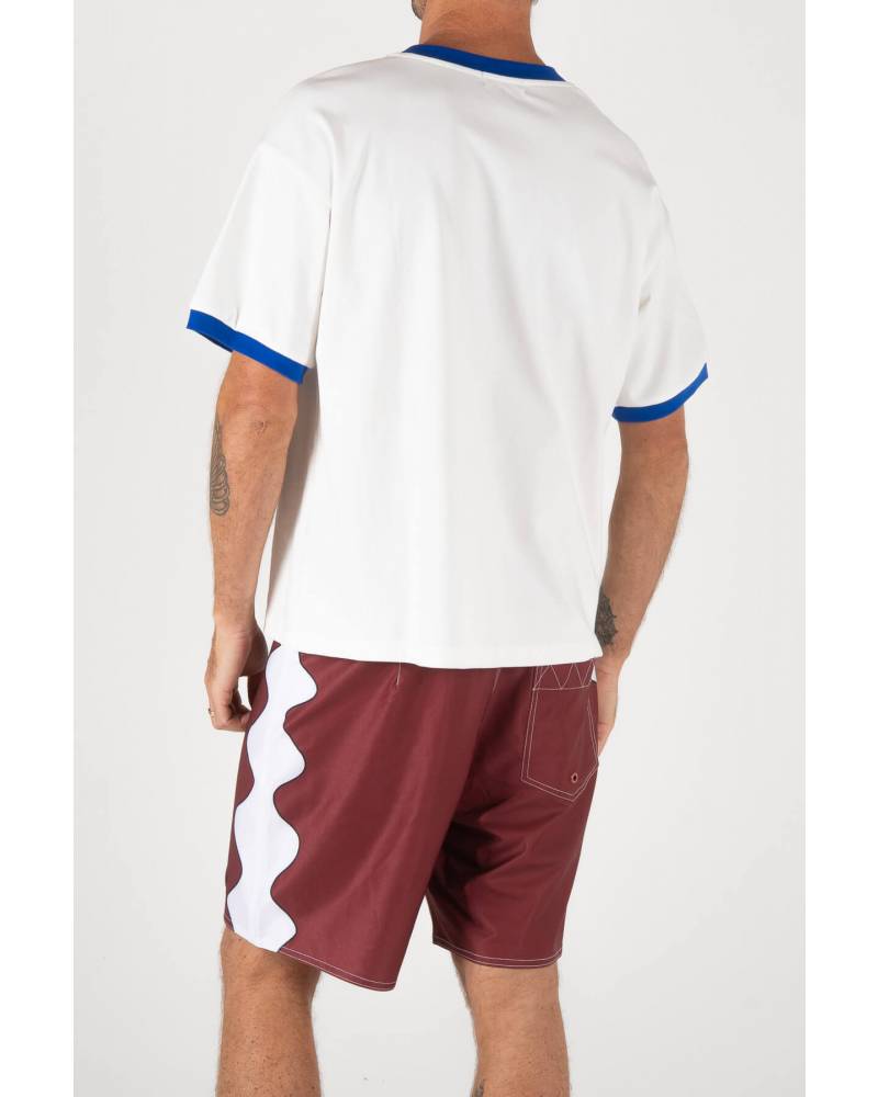 WorkDay Ringer - White