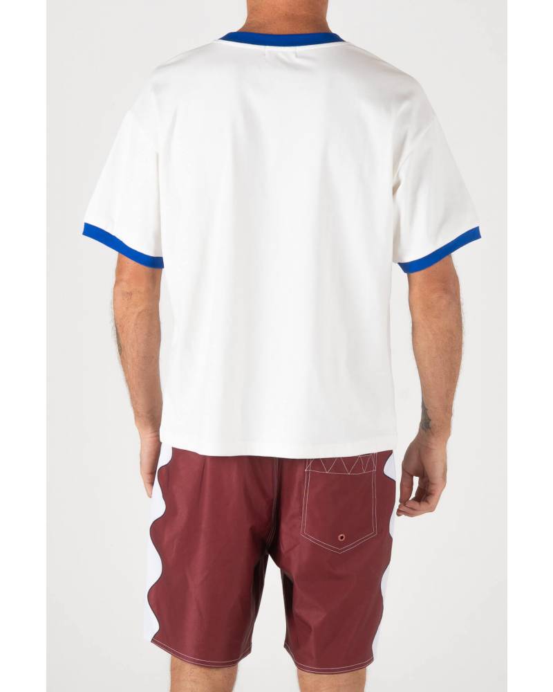 WorkDay Ringer - White