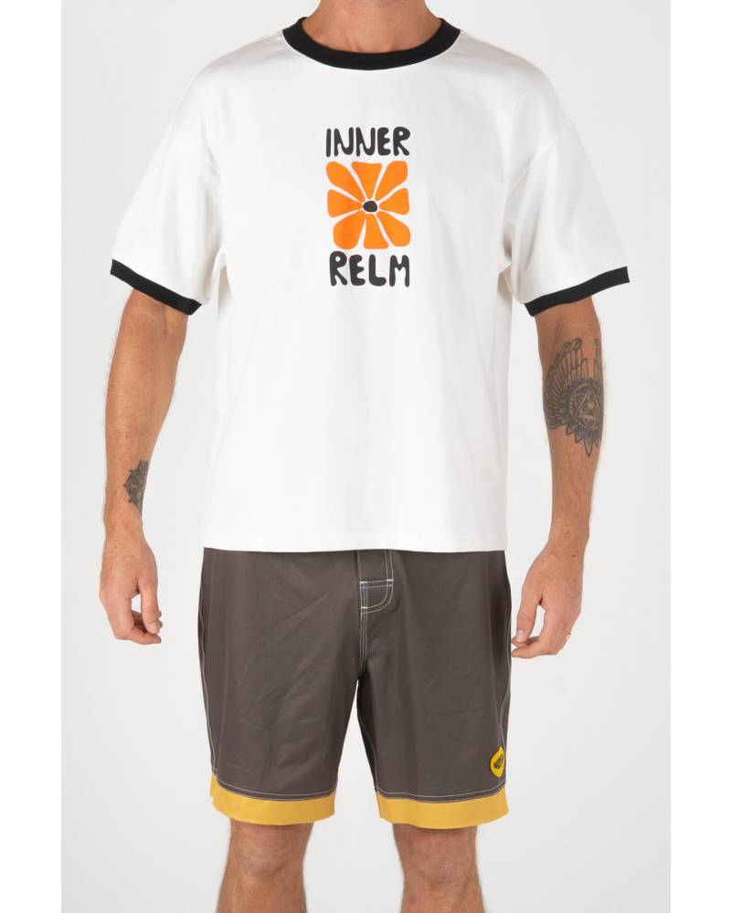 Culture Ringer - White