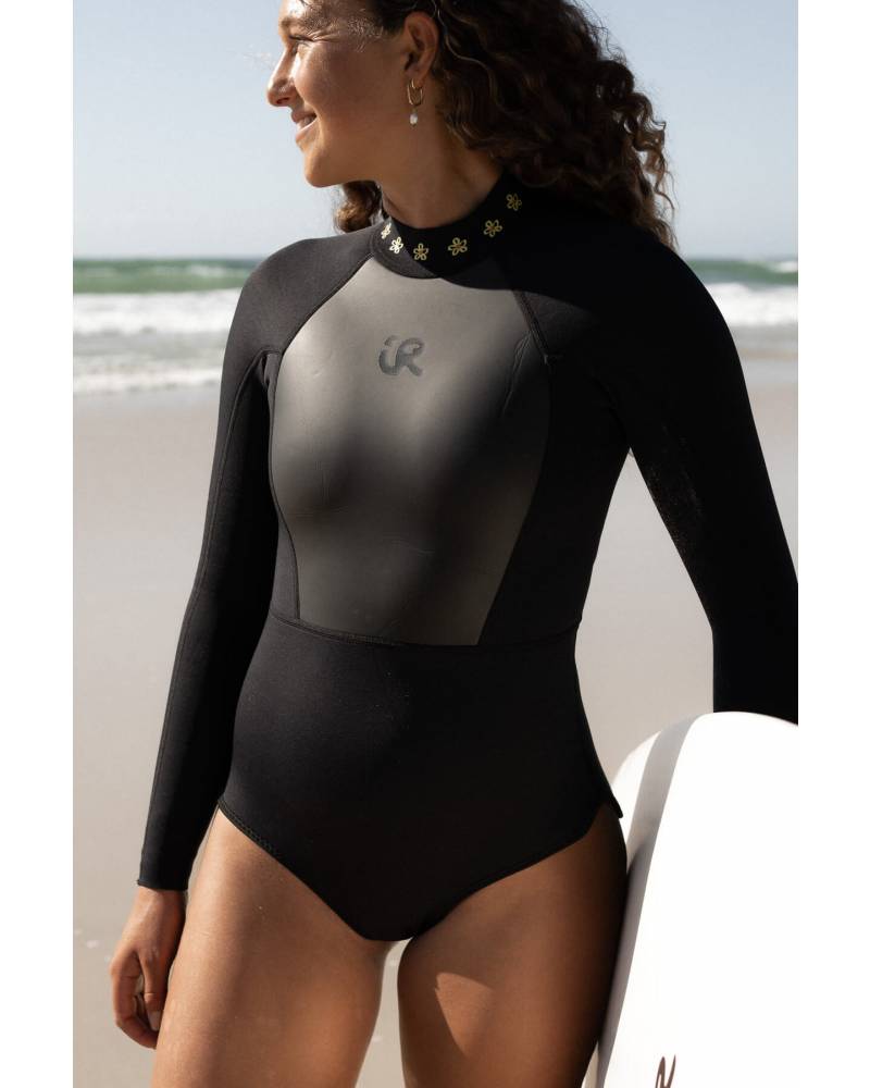 Lifestyle image with StarDust Springsuit
