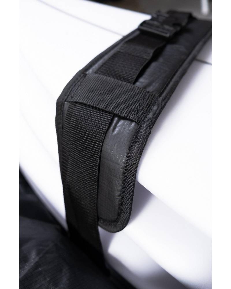 Summer vibes Premium Triple Cover 3-4 Surfboard Boardbag