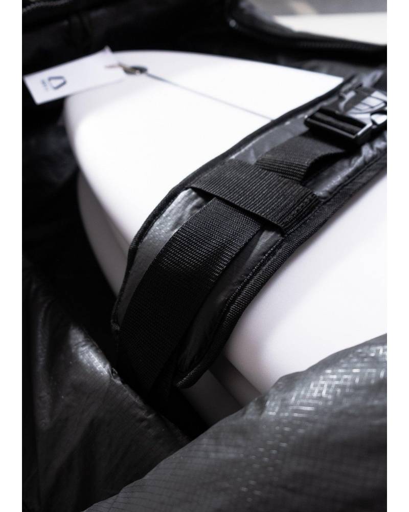 Summer vibes Premium Wheely Travel Cover 3-4 Surfboard Boardbag