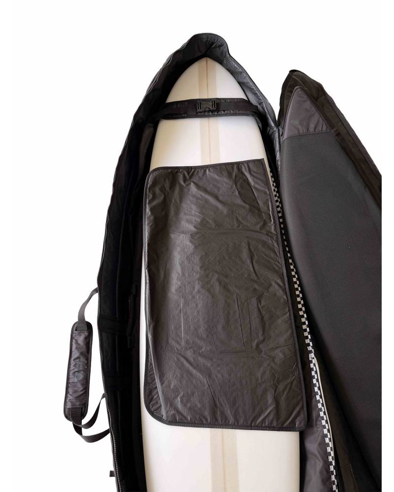 Summer vibes Premium Wheely Travel Cover 3-4 Surfboard Boardbag