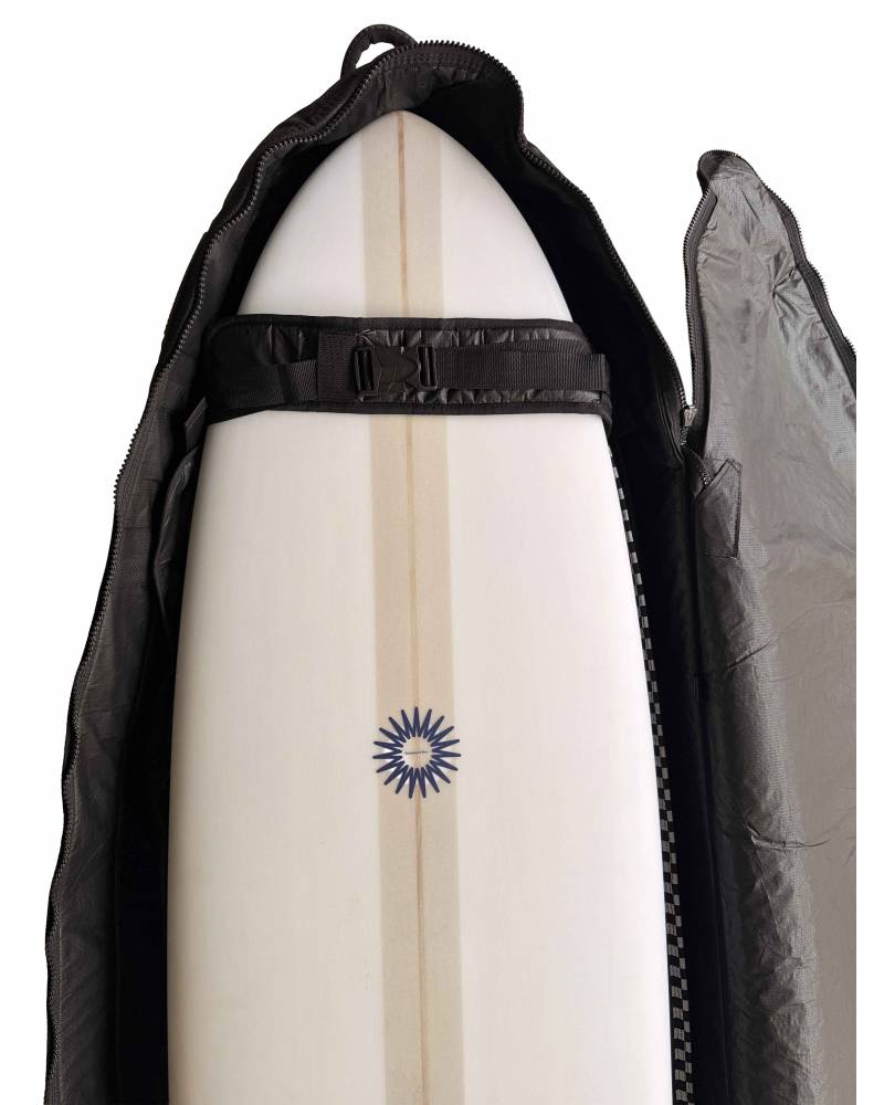 Summer vibes Premium Wheely Travel Cover 3-4 Surfboard Boardbag