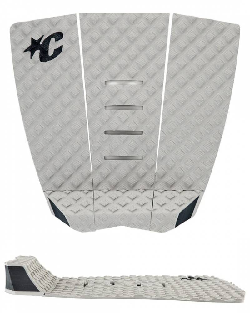 Jack Freestone Lite Tail Pad - Cement