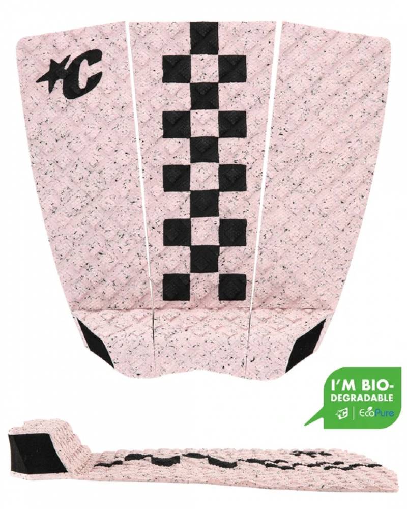 Jack Freestone Lite Tail Pad - Eco Pure Pink